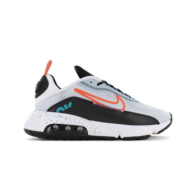 Tenis Nike Air Max 2090 Entrenamiento Hombre Deportivo gris 27 CZ1708 100