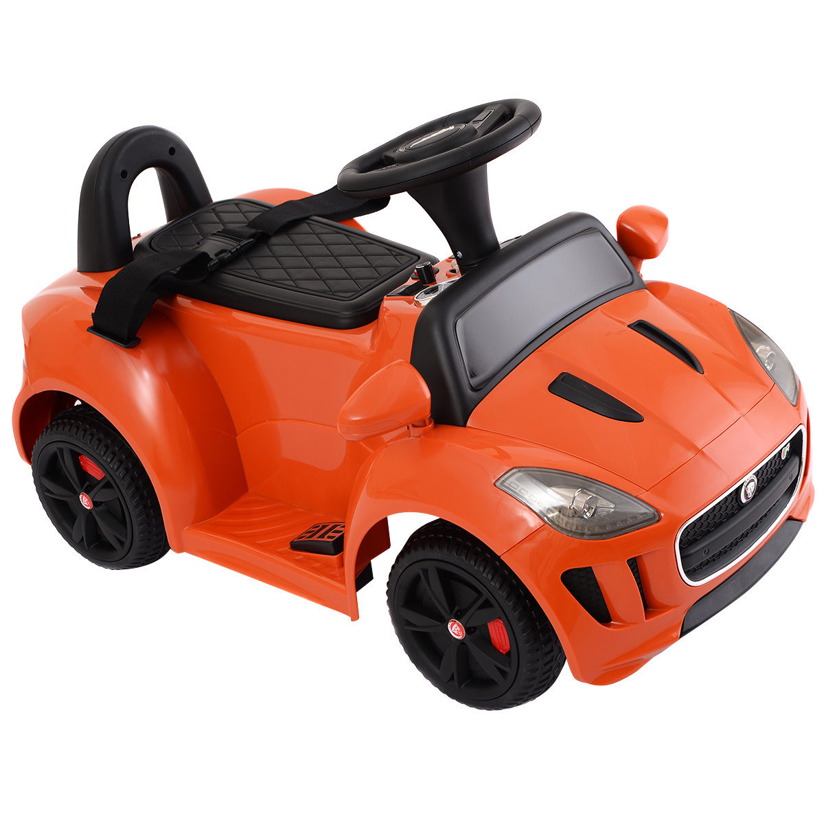 jaguar children's electric car
