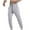 hgg375-Gray, variant on Yaoyar Men's High Stretch Training Running Pants with Zipper Pockets Quick-Dry Fabric Solid Color for Athletic Workout Long Pants,XL,Gray