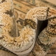 thumbnail image 5 of Rugs.com Kashkuli Gabbeh Collection Rug – 6' Round Ivory Medium Rug Perfect For Kitchens, Dining Rooms, 5 of 8