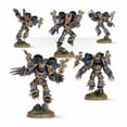 thumbnail image 2 of Warhammer 40k Chaos Space Marine Raptors, 2 of 2