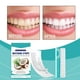 thumbnail image 1 of Parches para limpieza profunda y eliminación del amarilleamiento dental para mejorar el brillo de los dientes. Productos para el cuidado dental en casa. 7 parches dentales., 1 of 9