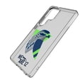 thumbnail image 2 of Keyscaper Seattle Seahawks Galaxy Clear Case, 2 of 6