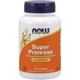 thumbnail image 1 of Now Foods | Super Primrose 1300 mg, 60 cápsulas. Suplemento alimenticio., 1 of 3