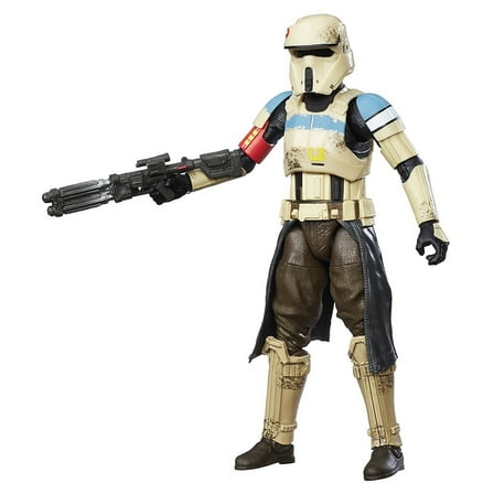 Star Wars The Black Series Scarif Stormtrooper Squad Leader