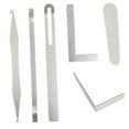 thumbnail image 4 of HEMOTON  Saxophone Kit Repair Tool Sound Hole Pliers Flute, 4 of 8
