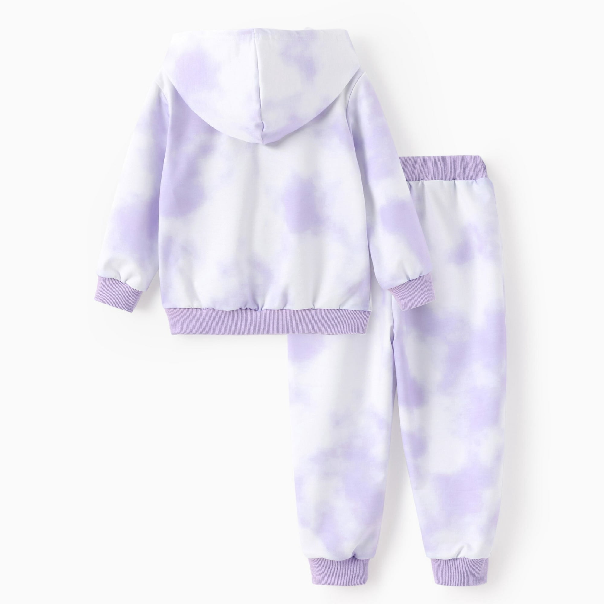 Disney Girls Hoodies Minnie Graphic Sweatshirts and Joggers Pants 2Pcs School Outfits Set Big Kids 7-8Y