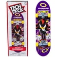 thumbnail image 1 of Mesa TECH DECK Finesse X Sonic The Hedgehog Kids 6+, 1 of 9