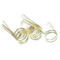 Worgeous 20pcs Doll Eyeglasses Metal Wire Rim Frameless Mini Glasses For Dolls Dress Up And Dollhouse Mini Dolls Costume Accessories