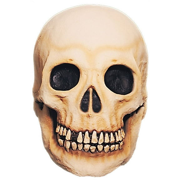 Rubie's Latex Skull Adult Skeleton Mask