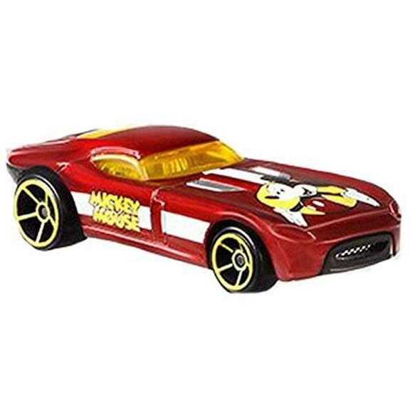 Hot Wheels Disney Fast FeLion (Mickey Mouse)