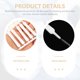 thumbnail image 2 of 60 pcs Mini Shower Head Cleaning Brushes Multifunctional Small Cleaning Brush for Hole, 2 of 4