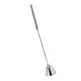 thumbnail image 1 of Stainless Steel Candle Snuffer with Long Handle for Smokeless Wick Positioning, Comfortable Grip, Stainless Steel, Long Handle, 1 of 7