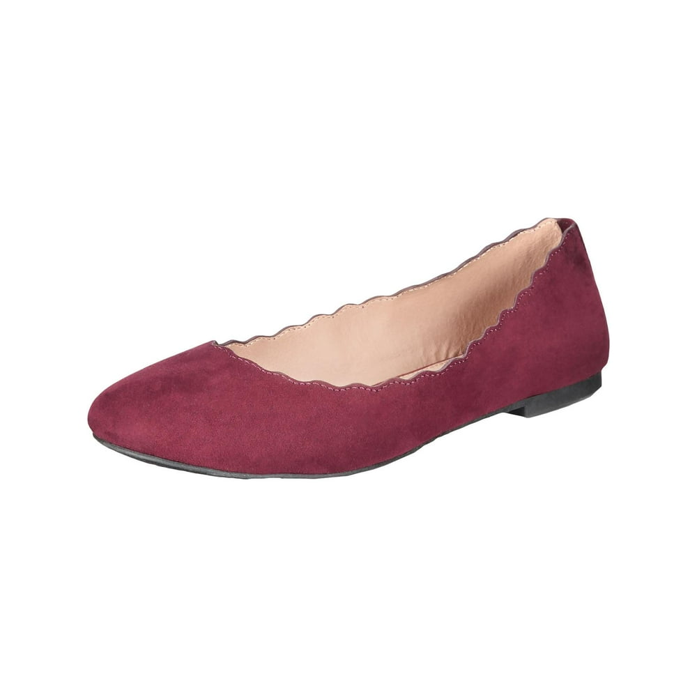 esprit ballet flats