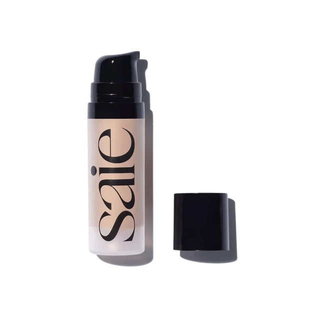 Iluminador Saie Glowy Super Gel, ligero y cálido, 15 ml