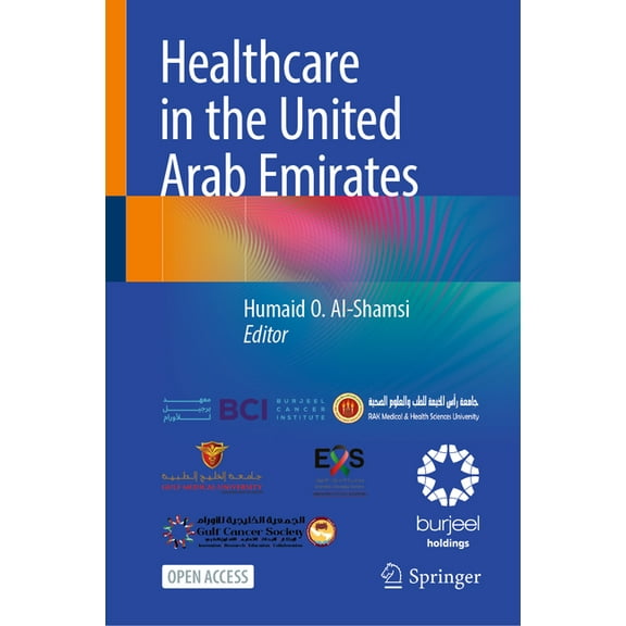 Healthcare in the United Arab Emirates, (Hardcover)