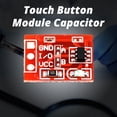 thumbnail image 2 of TTP223 Touch Button Module Capacitive Touch Module For Easy Integration Setups, 2 of 8