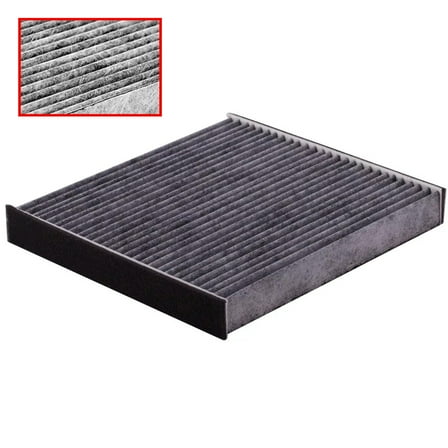 87139-50030 Carbon Cabin Air Filter Fits For Lexus LS430/SC430 4.3L