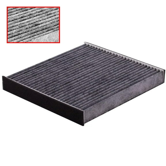 87139-50030 Carbon Cabin Air Filter Fits For Lexus LS430/SC430 4.3L
