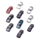thumbnail image 1 of 10 piezas de minimodelos de coches fundidos a presión, accesorios para vehículos pintados, juguetes para diseño de calles 1/150, 1 of 9