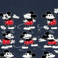thumbnail image 3 of Mickey & Friends - Mickey Poses Grid - Toddler And Youth Long Sleeve Graphic T-Shirt, 3 of 5