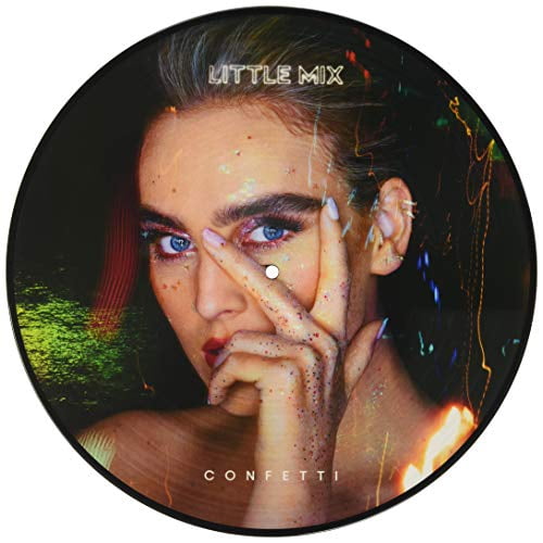 Confetti Little Mix (Vinyl Record)