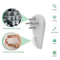 thumbnail image 2 of MasteelfCA 25pcs Invisible Nail Hangers Invisible Picture Frame Hangers Non-trace Nail Hooks, 2 of 8