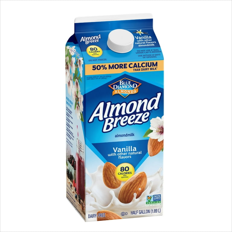 Best almond sale milk for babies