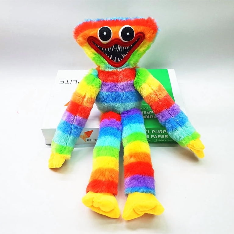 New Cute Cartoon Bobby's Smile Plush Toy, Evil and Quirky Smiling