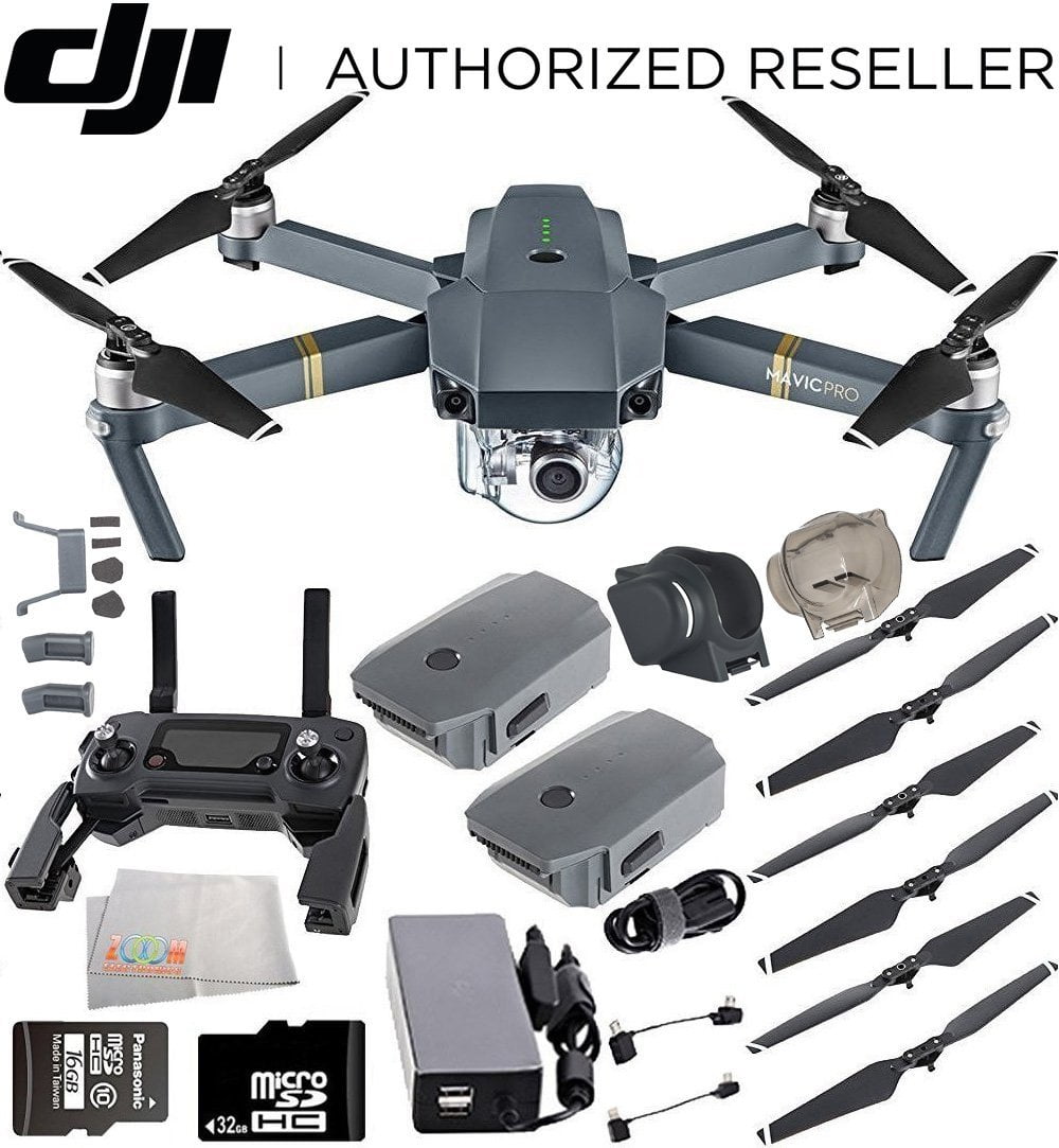 dji mavic pro sd card