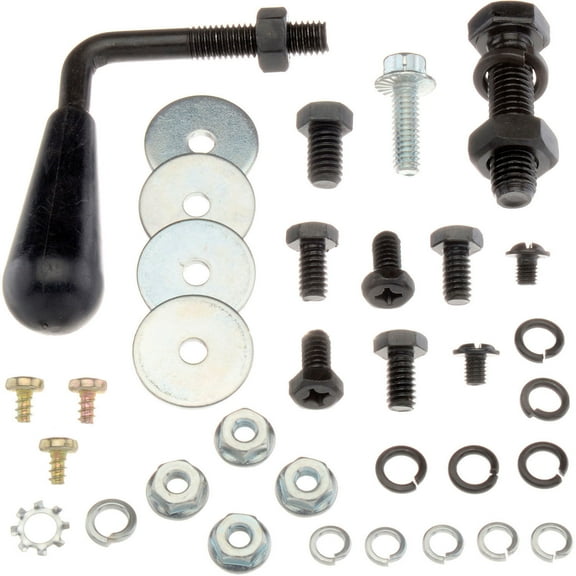Global Industries 292839 Replacement Hardware Kit for CD Premium Fan 292653