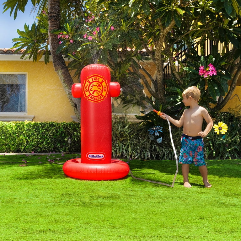 Little tikes water sprinkler sales