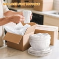 thumbnail image 5 of White Gift Wrap Tissue Paper, 270 Sheets, 20" x 20", Multi-Occasion Craft and Packaging Use, 5 of 7