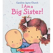I Am a Big Sister (Hardcover)