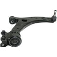 thumbnail image 3 of Control Arm Compatible with 2004-2006 Volvo S40 2006 C70 5Cyl 2.5L 2.4L Front, Right Passenger Side, Lower Sold individually, 3 of 5
