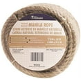 thumbnail image 2 of T.W . Evans Cordage 26-003 1/2-Inch X 50-Feet 5-Star Manila Rope, 2 of 3