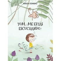 Tom, ¿me estás escuchando?, (Hardcover)