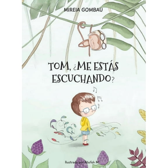 Tom, Â¿me estÃ¡s escuchando?, (Hardcover)