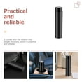 thumbnail image 3 of 1 Ensemble de Rasoir pour Usage Quotidien Rasoir de Voyage Résistant à l'Usure Rasoir Compact pour Rasage Fourniture Masculine, 3 of 9