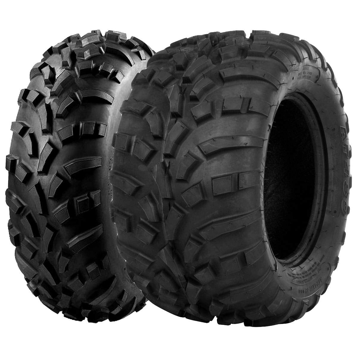 Carlisle AT489 Mud Tire AT25X1012 4 Ply