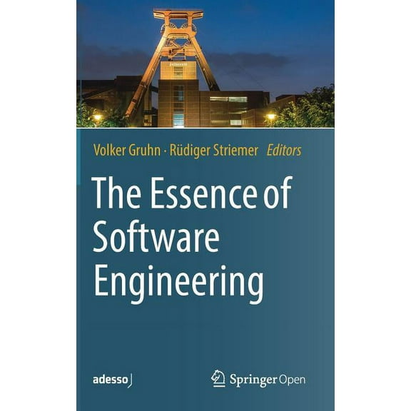 The Essence of Software Engineering, (Hardcover)