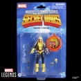 thumbnail image 3 of Marvel Legends Series Secret Wars Marvel’s Magik, Retro X-Men and New Mutants Comics Collectible Action Figure (6”), 3 of 13