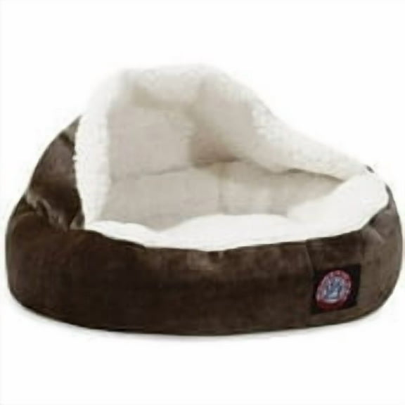 Majestic Pet 18" Villa Canopy Bed