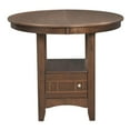 thumbnail image 4 of Picket House Furnishings Sam Extendable Counter Height Dining Table, 4 of 10
