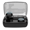 thumbnail image 3 of Audífonos Manos Libres Fralugio Bluetooth 5.0 M11 True Wireless Sport, 3 of 6