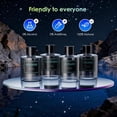 thumbnail image 2 of Car Air Freshener Refills, 150ml Large Capacity, Lasts Up to 6 Months, Special Perfume Refills, Regularly Add More Scents, Does Not Include Machine (Angel), 2 of 5