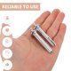 thumbnail image 3 of BESTYASH 10Ud Clavos De Para Con Instalación Rápida Y Fijación Segura Color Plata, 3 of 6