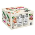 thumbnail image 6 of Snak Club Tajín Chili & Lime Gummy Rings Variety Pack – 20 Snack‑Size Bags (10 Peach 2.5 oz + 10 Watermelon 2.25 oz), Gluten‑Free, Vegan, Made in USA, 6 of 6