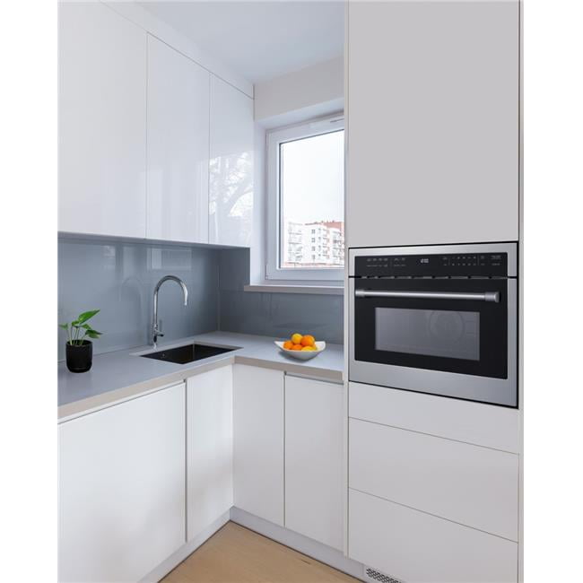 Summit Appliance CMV115 24 in. Wide 115V Speed Oven