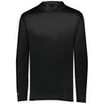 thumbnail image 3 of Holloway Sportswear 4XL Momentum Hoodie Black 222830, 3 of 5